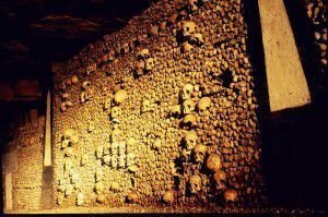 catacombes france