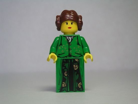 LEGO-фигурка Ады Лавлейс
