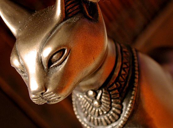 Кошки Древнего Египта