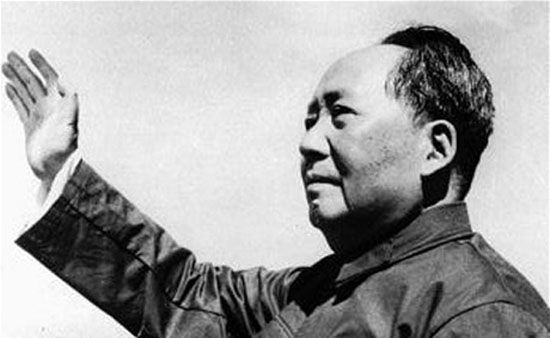 Великий Кормчий Мао