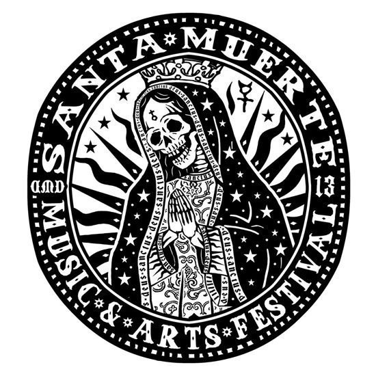 Символика Санта Муэрте