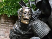 Всадники смерти в Дюссельдорфе