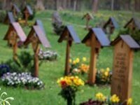 Розыгрыш бесплатных билетов в Музей Мировой Погребальной Культуры