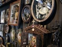 Экспонаты Музея смерти. Коллекция домашних мемориалов