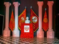 Экспозиция “Ожившая история СССР”