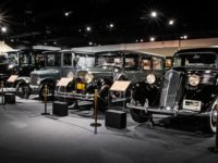 The Funeral Museum, Houston, Texas