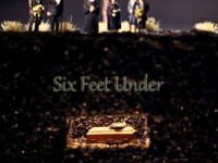 Why do we bury our dead six feet under?