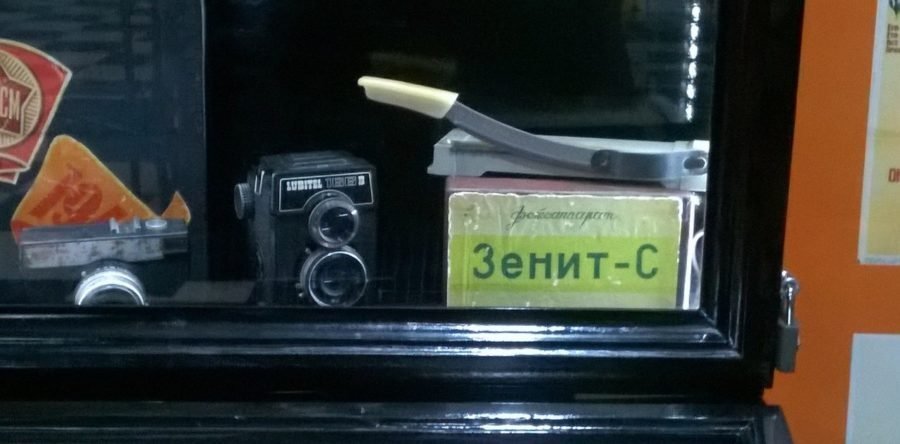 Марка фотоаппарата, которая до сих пор на устах