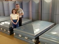 Гигантские гробы из США