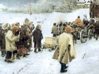 Раздел Музея: погребальные обряды у славян