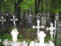 Первые городские кладбища России