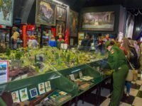 Уникальная диорама Великая Отечественная Война