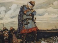 Вещий Олег: биография
