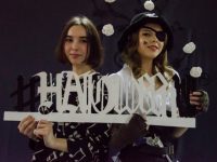 HALLOWEEN В ИНСТИТУТЕ ИСКУССТВ