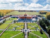 Беспилотники будут работать в парке памяти