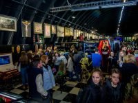 Рекорд музейной ночи в Новосибирске