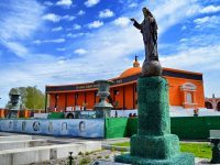 Волжский блогер о Новосибирском крематории