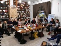 Как в Петербурге прошло первое Death Cafe