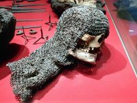 700-летние черепа шведских солдат