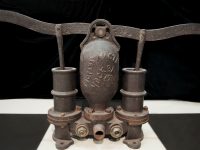 Густав Лист и его насосы