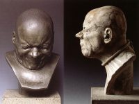 Франц Мессершмидт: застывшие эмоции
