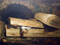 Тафофобия: история одного страха