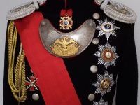 Горжет: знак флигель-адъютанта