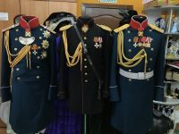 Мундиры эпохи императоров