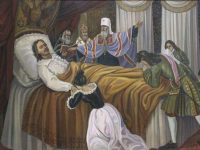 Петр I. Смерть (продолжение)