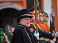 Путеводитель по музею Якушина (Погребение павших бойцов…)
