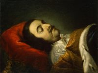 Петр I. Смерть.