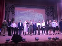 В НГПУ состоялся финал конкурса «По страницам памяти»