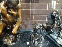 Новосибирский музей мировой погребальной культуры
