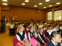 СОШ 7: образовательно-просветительская модель “Музейная педагогика”